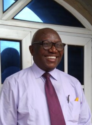 Pastor Femi Omiyale